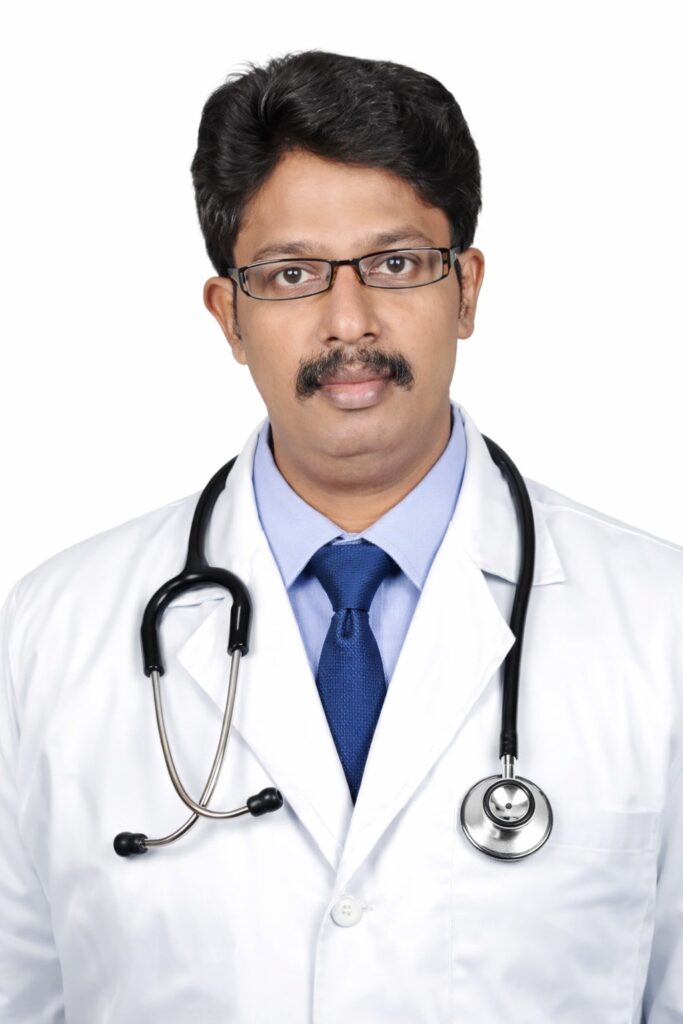 Dr. Mani, BAMS: Senior Medical Consultant, with a focus on chronic disease management